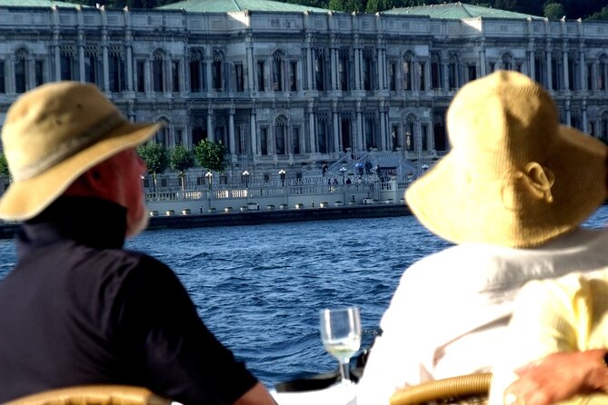 Private Istanbul Combo Tour - Classic Old City and Bosphorus Cruise - Cruising between Europe and Asia