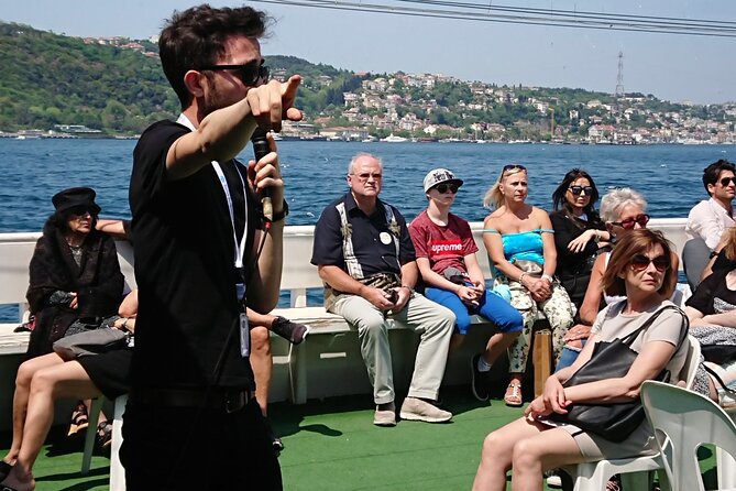 Private Istanbul Combo Tour - Classic Old City and Bosphorus Cruise - Timing, weather, and cancellation rules