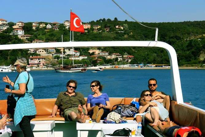 Private Istanbul Combo Tour - Classic Old City and Bosphorus Cruise - Hagia Sophia and the changing Old City