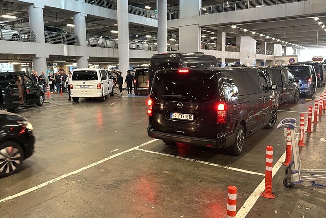 Private Istanbul Cruise Port(Galataport) Transfer hotel-airport - Going from your hotel to Galataport