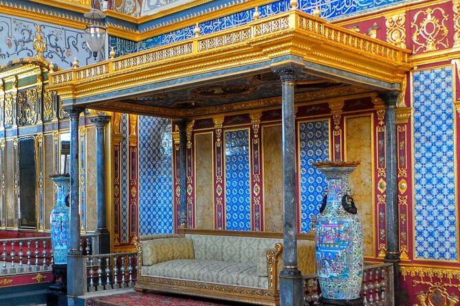 Private Istanbul Day Tour - Hagia Sophia and Istanbul’s layered past