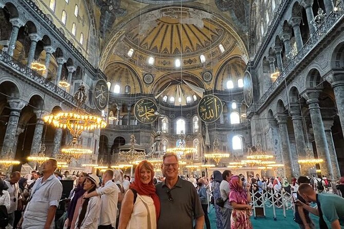 Private Istanbul Day Tour - How the private format changes the day