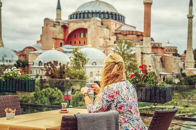 Private Istanbul Day Tour – Car & English Driver - Galata Tower changes the view completely