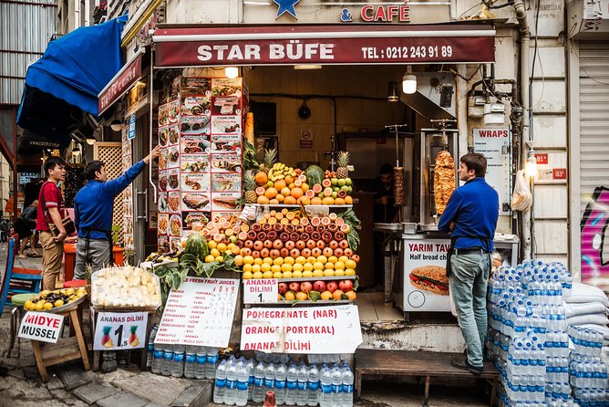 Private Istanbul Day Tour with a Local: Custom Highlights & Gems - Şişhane and Karakoy: begin with the city’s big ideas