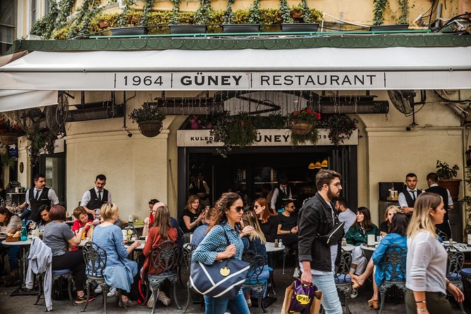 Private Istanbul Day Tour with a Local: Custom Highlights & Gems - The guide can make or break the day