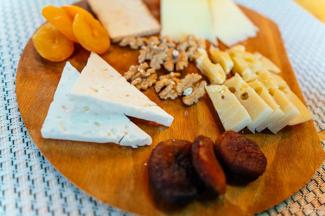 PRIVATE Istanbul Food Tour - 10 Tastings including Raki & Padi - Thales Cafe and an Ottoman-Era House