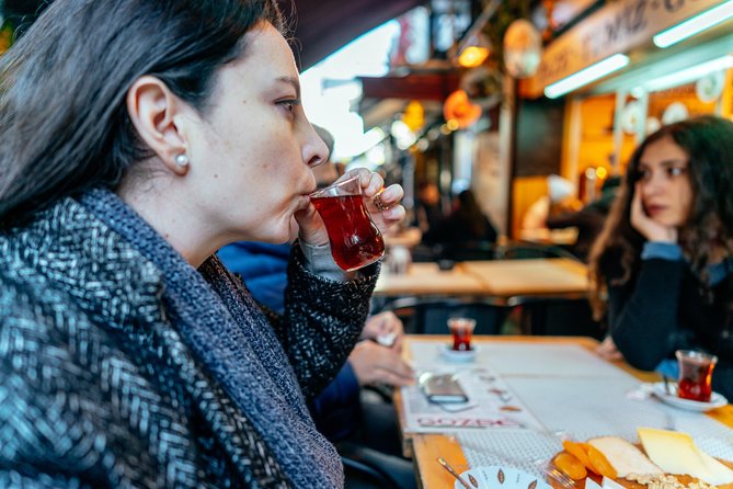 PRIVATE Istanbul Food Tour - 10 Tastings including Raki & Padi - The Guides Shape the Experience