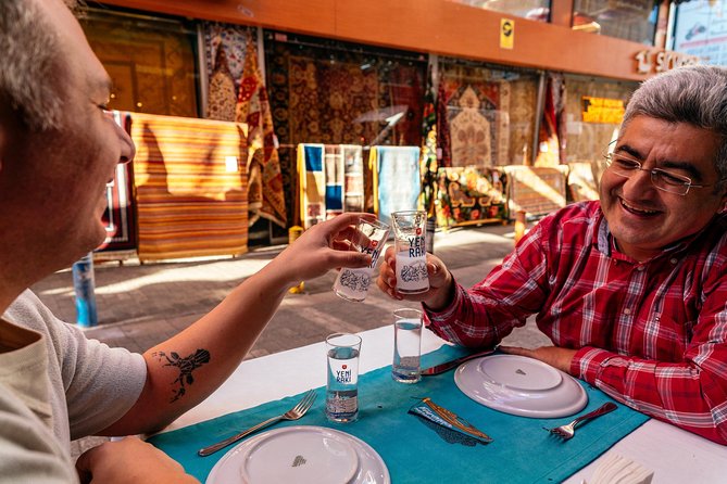 PRIVATE Istanbul Food Tour - 10 Tastings including Raki & Padi - Is $153.26 a Fair Price?
