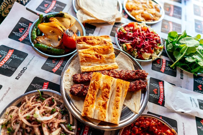PRIVATE Istanbul Food Tour - 10 Tastings including Raki & Padi - Kadikoy Market and the First Two Hours