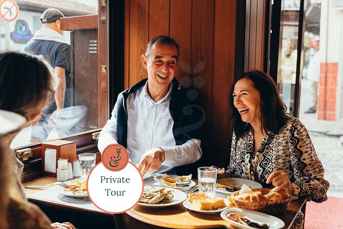 PRIVATE ISTANBUL FOOD TOUR & Hidden Pearls of the old city - Sultanahmet Away From the Crowds