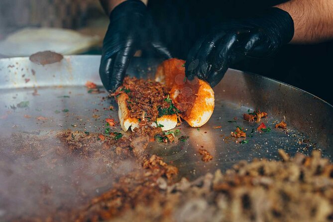 PRIVATE ISTANBUL FOOD TOUR & Hidden Pearls of the old city - What You May Eat and Drink