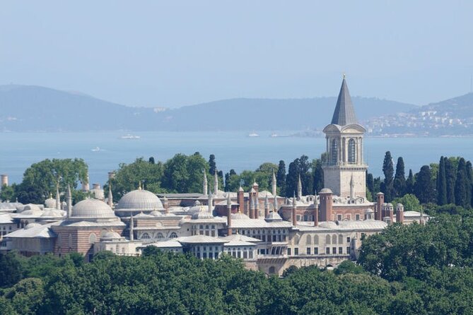 Private Istanbul Full Day 7 to 8 hours Guided Tours / Group opt. - Hagia Sophia now requires your own audio setup