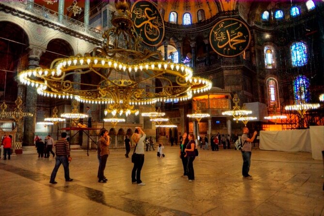 Private Istanbul Full Day 7 to 8 hours Guided Tours / Group opt. - Walking, clothing, and timing matter