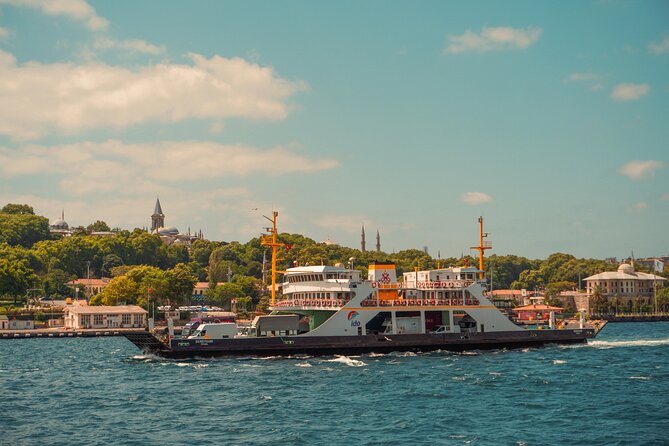 Private Istanbul Highlights Tour: 1, 2, or 3-Day Options - Key points at a glance