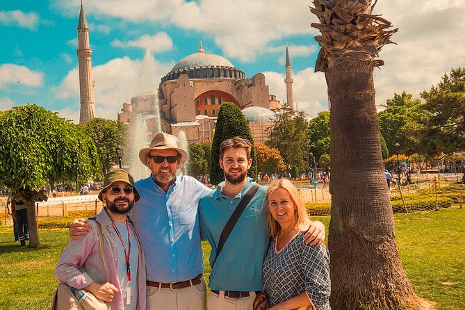 Private Istanbul Highlights Tour: 1, 2, or 3-Day Options - What the $190 price really covers