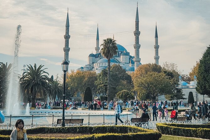 Private Istanbul Highlights Tour: 1, 2, or 3-Day Options - Timing, meeting points, and smart planning
