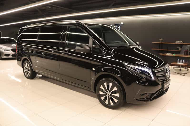 Private Istanbul Highlights Tour with a VIP Van - Language and Communication Matter