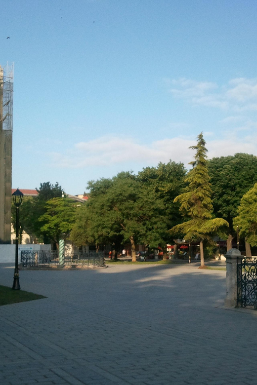 Private Istanbul Highlights Tour with a VIP Van - Who Gets the Most Value