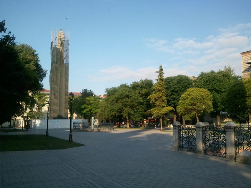 Private Istanbul Highlights Tour with a VIP Van - Practical Tips Before You Book