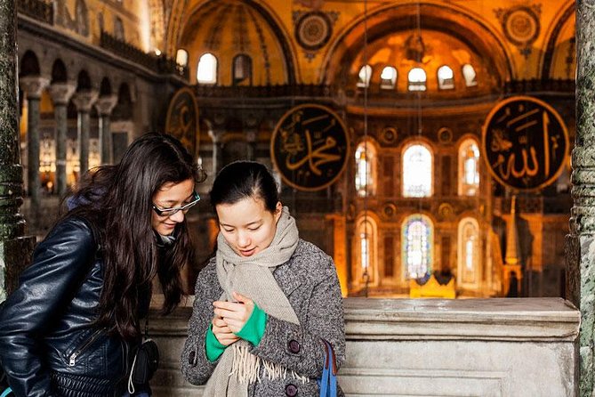 Private Istanbul Layover Tour From Airport - Two hours at Topkapı Palace