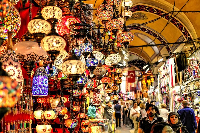 Private Istanbul Layover Tour From Airport - Hagia Sophia, one hour inside Istanbul’s layered past