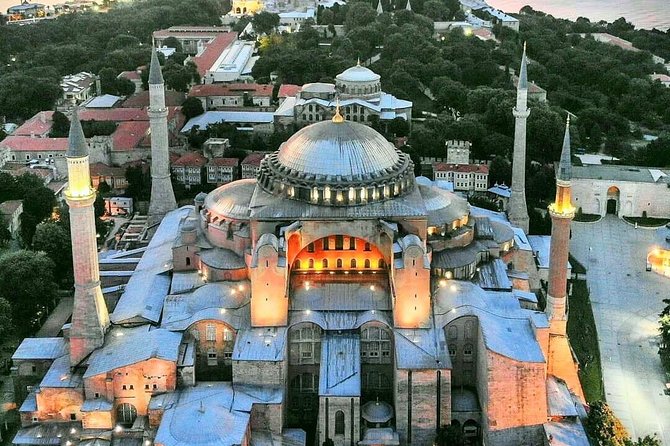 Private Istanbul Old City Tour - Topkapi Palace and the Ottoman court