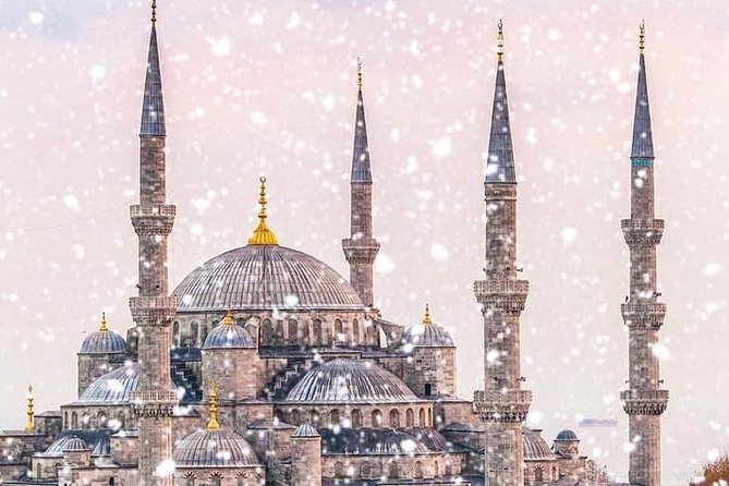 Private Istanbul Old City Tour - Historic Areas of Istanbul and Sultanahmet District