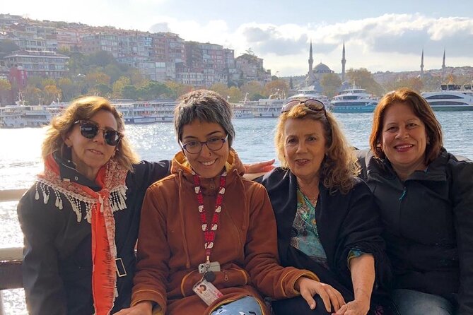Private Istanbul Old City Walking Tour - Grand Bazaar shopping and the practical finish