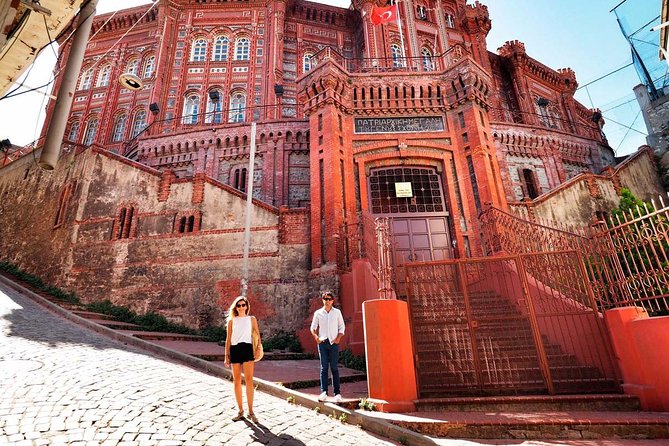 Private Istanbul Personalised Tour Licenced Guide and Vehicle - Arasta Bazaar offers a quieter final browse