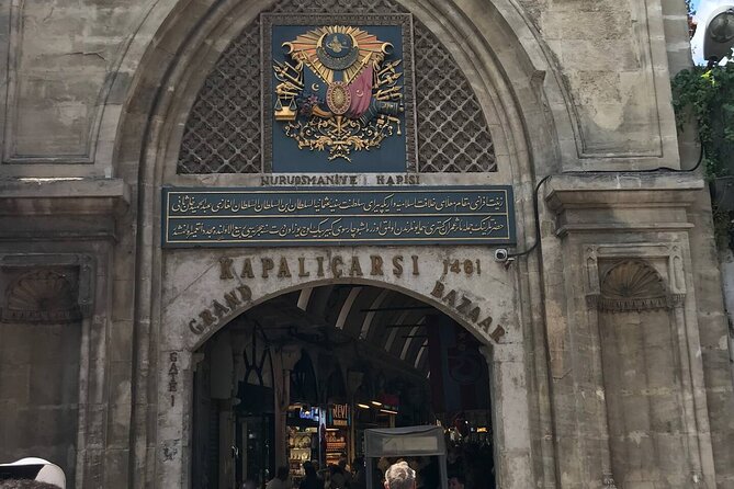 Private Istanbul Shopping in Grand Bazaar with Personal Shopper - Key points to know before booking