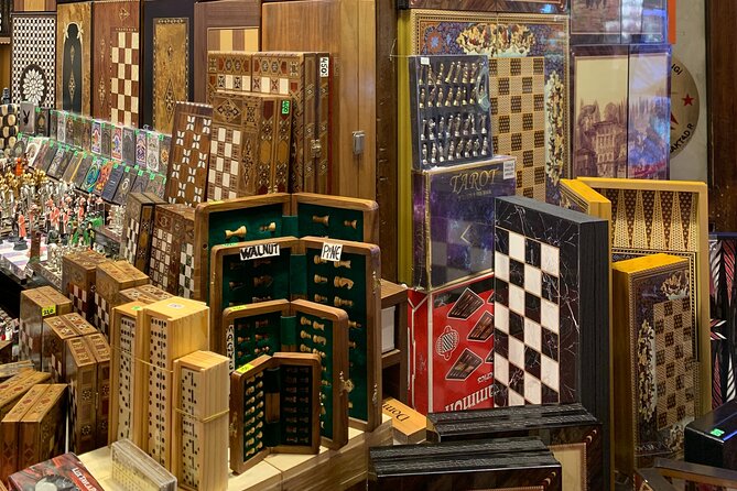 Private Istanbul Shopping Tour - Rugs, tiles and leather shopping - Hotel pickup and the private format