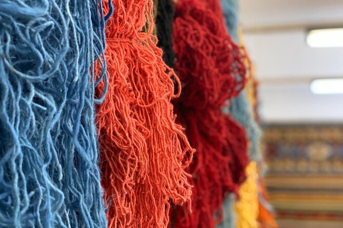 Private Istanbul Shopping Tour - Rugs, tiles and leather shopping - Rugs, tiles, and leather with a purpose