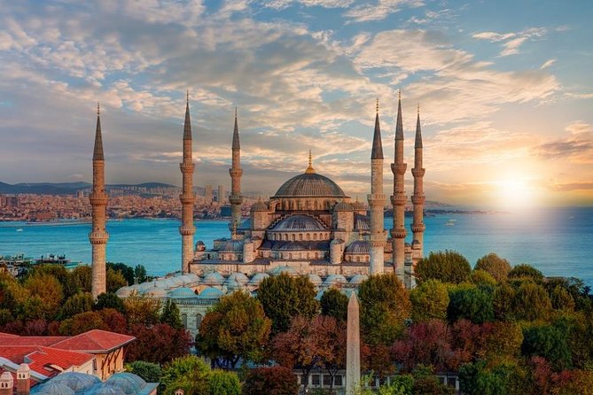 Private Istanbul Sightseeing Tour - The Grand Bazaar, with one important warning