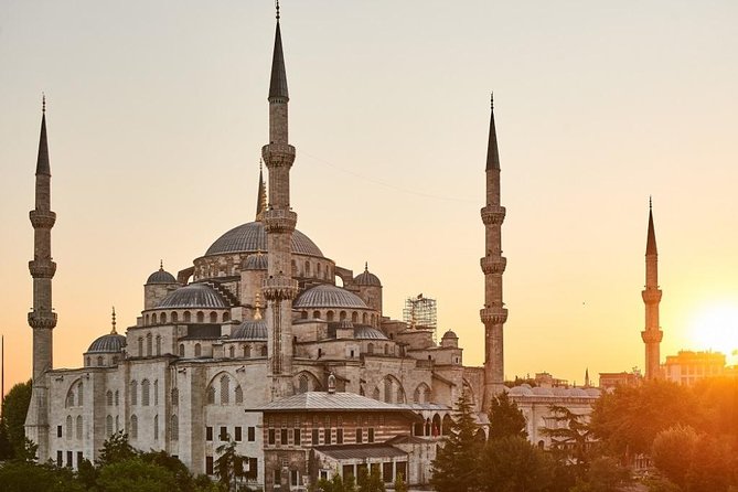 Private Istanbul Sightseeing Tour - Guides are the real variable