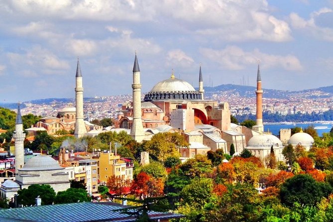Private Istanbul Sightseeing Tour - Blue Mosque and the Hippodrome’s imperial stage