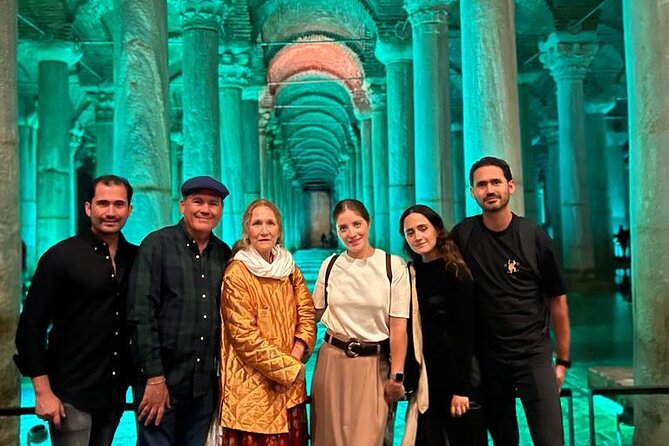 Private Istanbul Tour - A private route through Istanbul’s old city