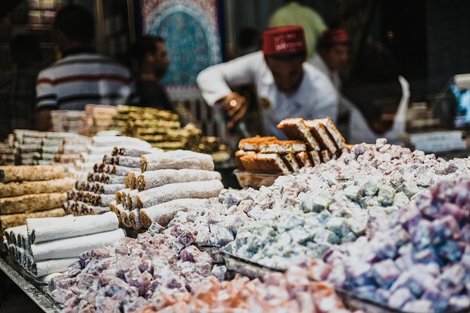 Prıvate Istanbul Tour by Luxury Minivan and Licensed Guide - Why this eight-hour route works