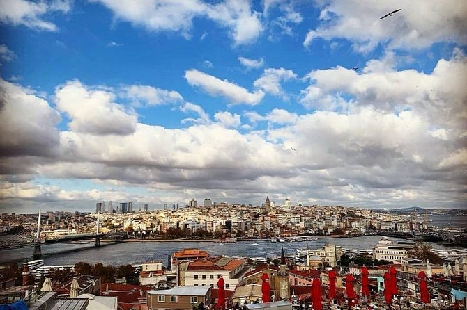 Prıvate Istanbul Tour by Luxury Minivan and Licensed Guide - Balat: color, streets, and an older neighborhood feel