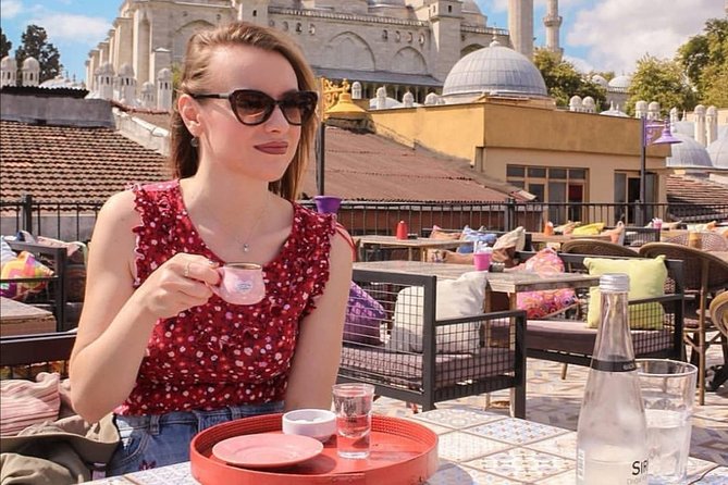 Prıvate Istanbul Tour by Luxury Minivan and Licensed Guide - Camlica Hill: Istanbul from the Asian side