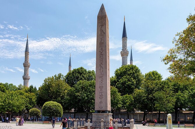 Private Istanbul Tour Experience | Luxury Services - Best Quality - Hagia Sophia, the Blue Mosque, and the Hippodrome