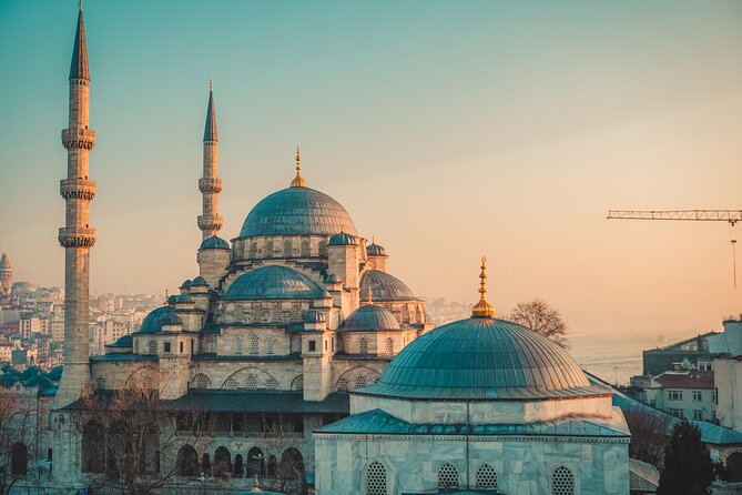 Private Istanbul Tour: Explore the City's Classics with a Guide - A Private Route Through Istanbul’s Old City