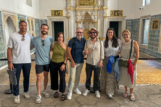 Private Istanbul Tour: Explore the City's Classics with a Guide - Two Hours Inside Topkapi Palace