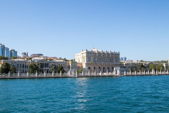 Private Istanbul tour from Cruise ship Galataport or ist airport - What $545 buys for a small group
