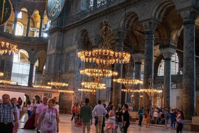 Private Istanbul tour from Cruise ship Galataport or ist airport - Grand Bazaar: useful shopping or a time trap