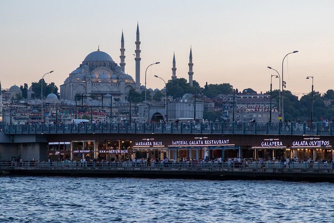 Private Istanbul tour from Cruise ship Galataport or ist airport - Topkapi Palace requires a clear decision
