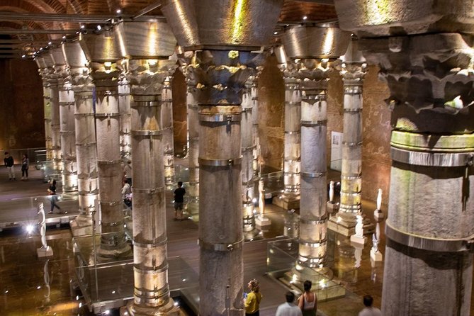 Private Istanbul tour from Cruise ship Galataport or ist airport - Layover planning from Istanbul Airport