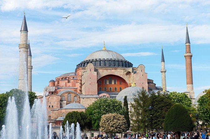 Private Istanbul Tour – Full Day of Iconic Sights & Local Gems - The Grand Bazaar is best used as a short, lively pause