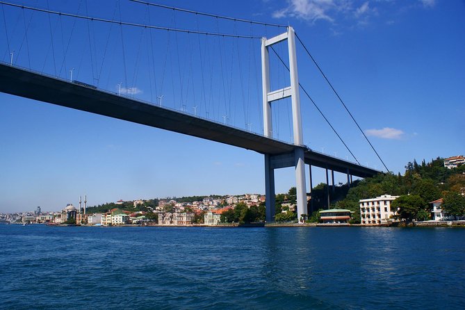 Private Istanbul Tour – Full Day of Iconic Sights & Local Gems - Galata Tower brings a different view of the city