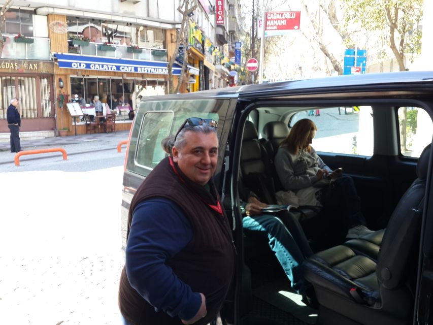 Private Istanbul Tour with Car and Guide - Is $340 good value for three people?