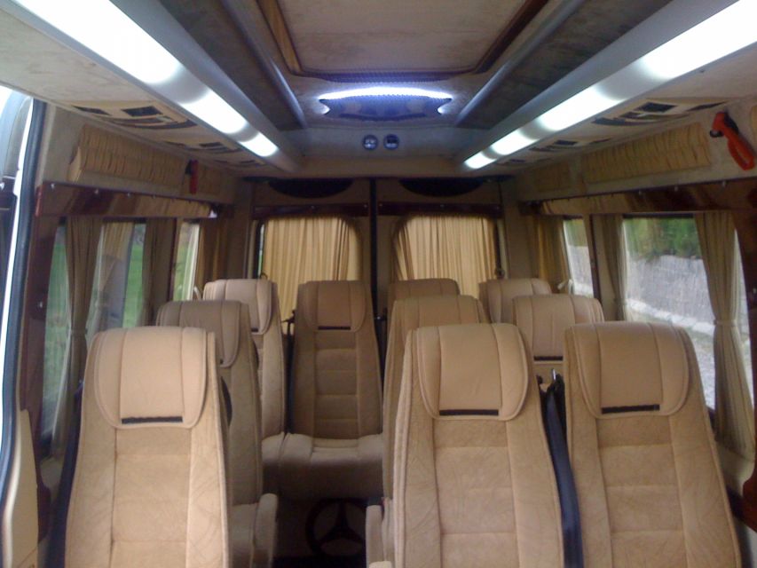 Private Istanbul Tour with Car and Guide - Starting from Sultanahmet, Taksim, or the Bosphorus